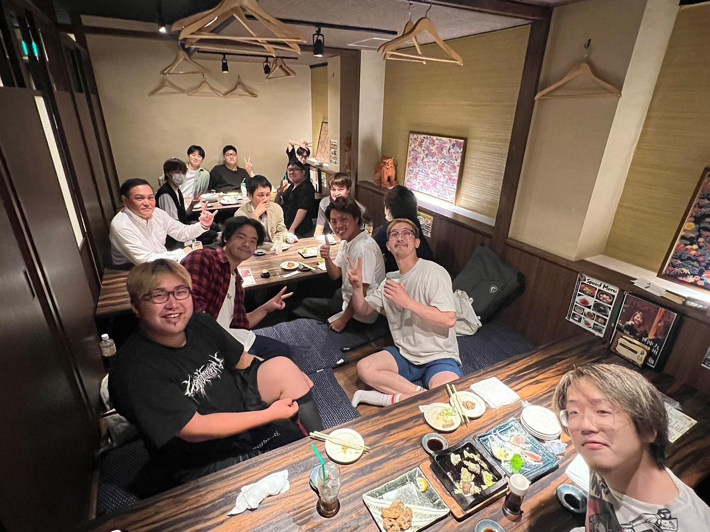 勉強会&店長会議&飲み会? | ブログ | 浜松市のラーメンなら株式会社アイスタイル