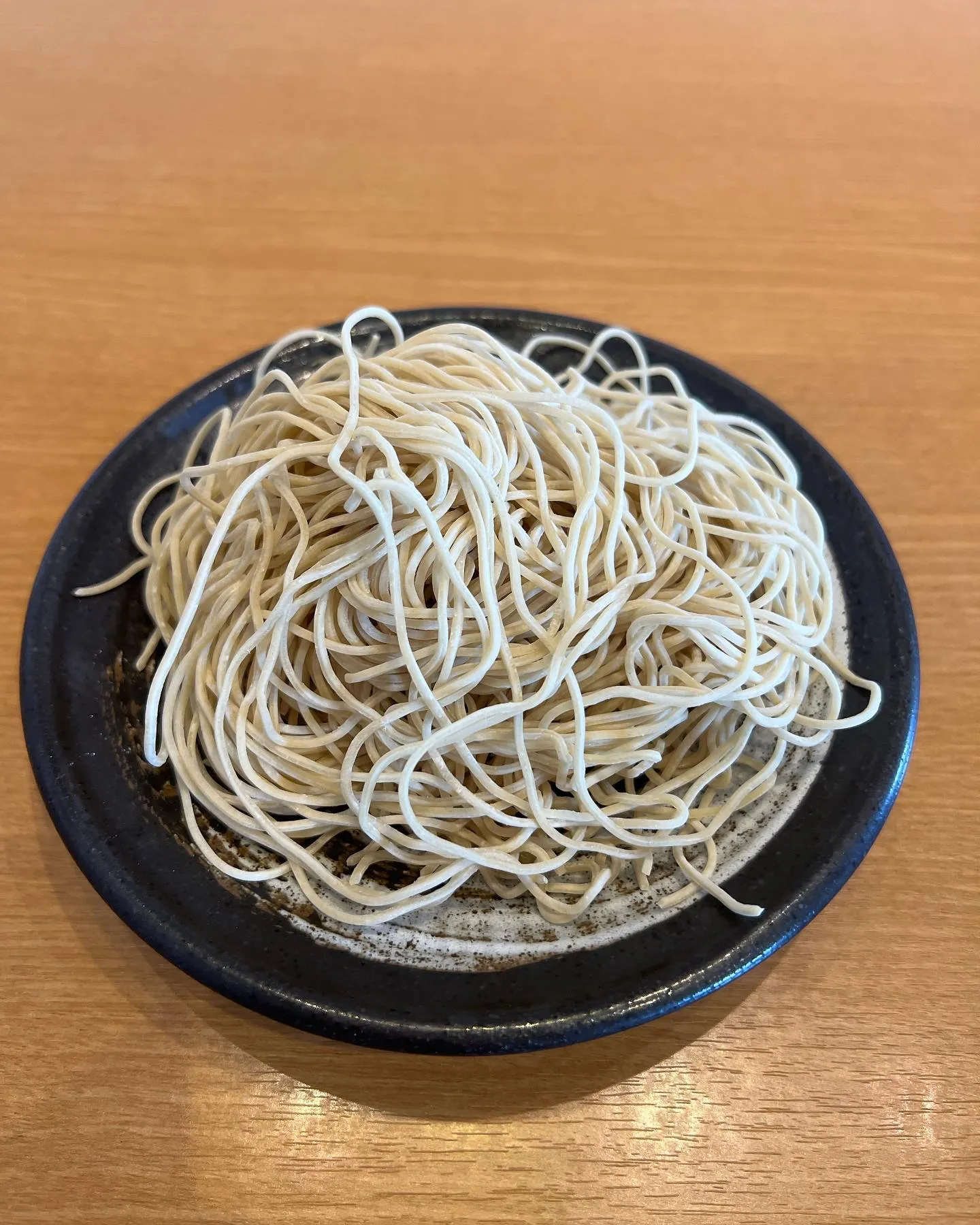高級小麦粉”麺無双”を使用した細麺！