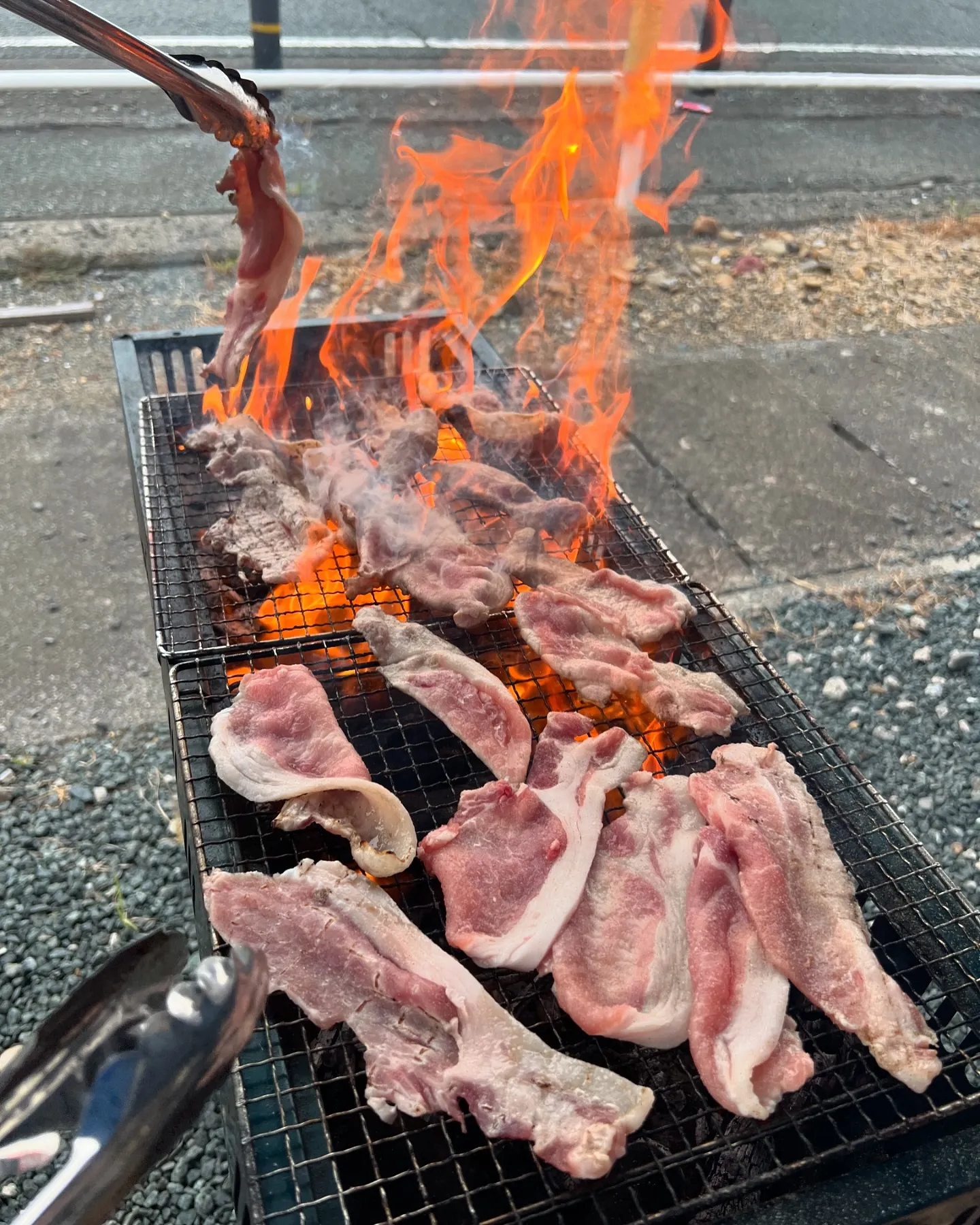 みんなでBBQ🍖🍻