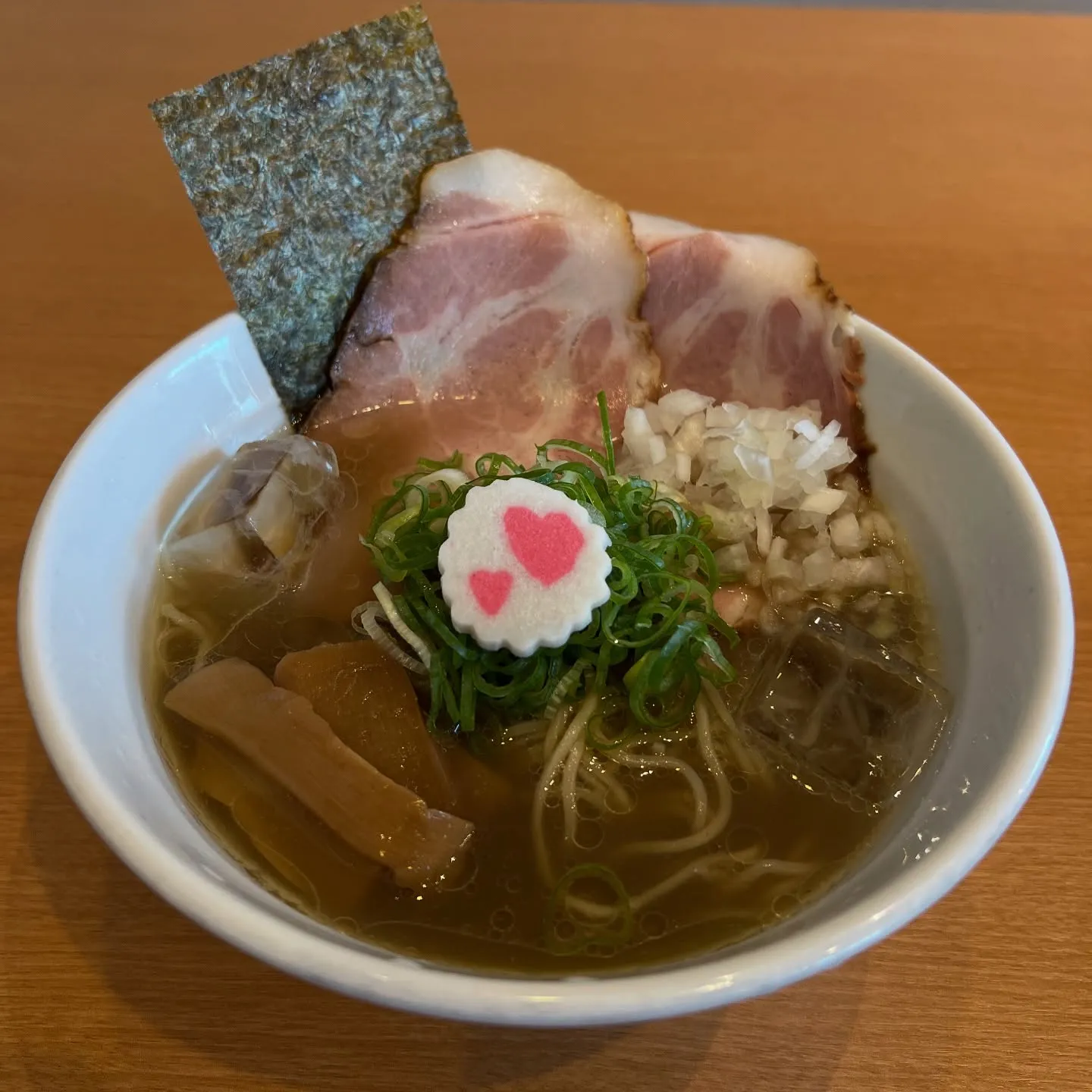 夏の限定🍜