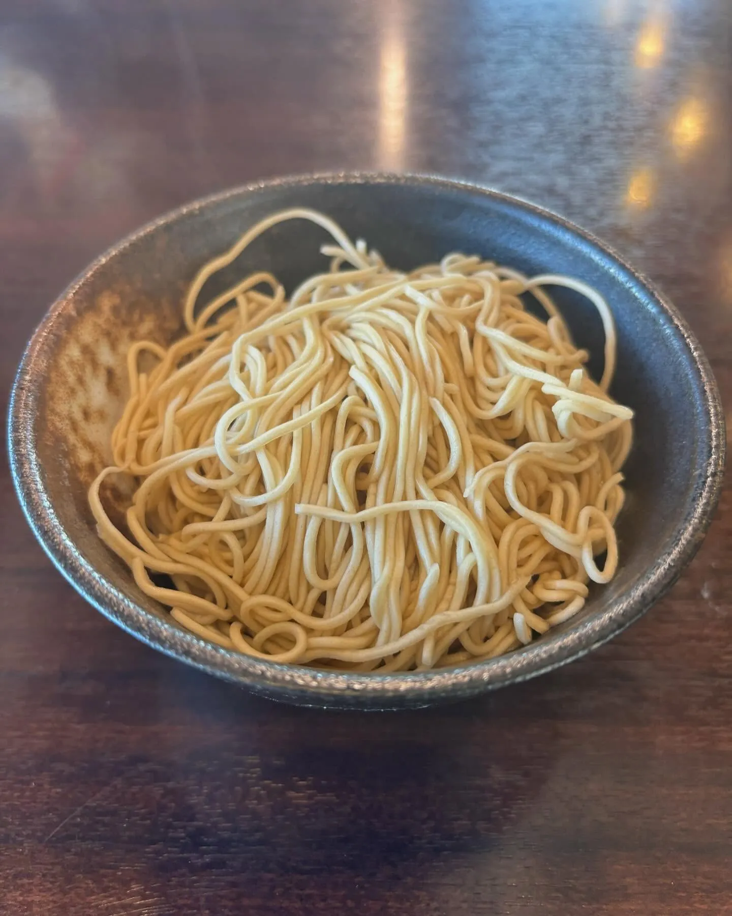 夢の『無限替玉』はじまります…！✨🍜