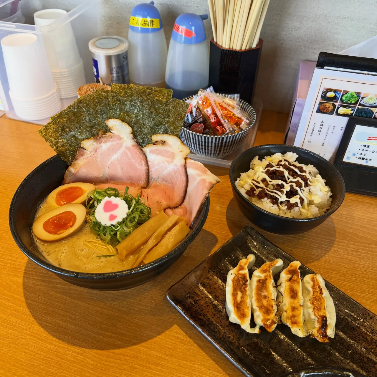 【チャーハン】