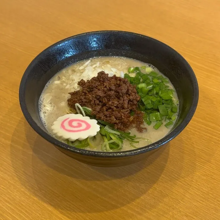 店長オススメラーメン！🍜